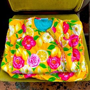 Posh peanut sleep sack